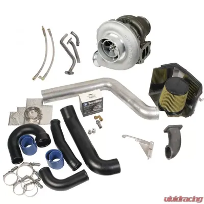 BD Diesel Super B Twin Turbo Upgrade Kit - 1994-1998 12-valve Dodge Dodge 1994-1998 - 1045315