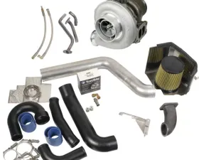 BD Diesel Super B Twin Turbo Upgrade Kit - 1998-2002 24-valve Dodge Dodge 1998-2002