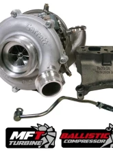 BD Diesel Power Stroke Screamer Turbo Ford F-250 | F-350 Super Duty 6.7L 2015-2016                                     - 1045828 - Image 3