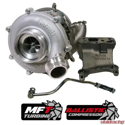 BD Diesel Power Stroke Screamer Turbo Ford F-250 | F-350 Super Duty 6.7L 2015-2016 - 1045828