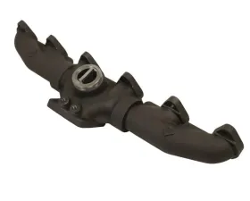BD Diesel Exhaust Wastegated Manifold w/T4 Mount / 40-degree - Dodge 1998.5-2018 5.9L/6.7L