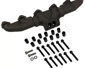 BD Diesel Exhaust Pulse Manifold - Dodge 1988-1998 5.9L 12-valve Dodge