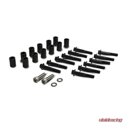 BD Diesel BD 5.9L/6.7L Cummins Exhaust Manifold Bolt and Spacer Kit - Dodge 1998.5-2018 - 1045982