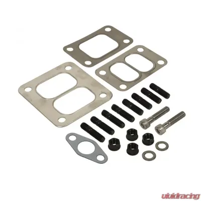 BD Diesel Turbo T3/T4 Mounting Kit Dodge Ram 2500 | 3500 5.9L 1994-2007 - 1045984