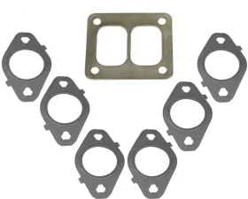 BD Diesel Gasket Set, Exhaust Manifold T4 Mount - Dodge 1998.5-2018 5.9L/6.7L