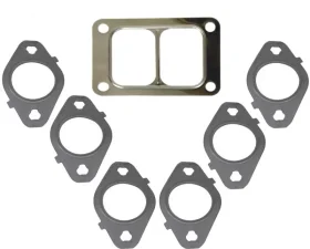 BD Diesel Gasket Set, Exhaust Manifold T6 Mount - Dodge 1998.5-2018 5.9L/6.7L