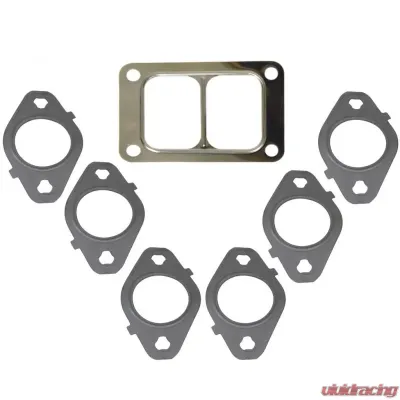 BD Diesel Gasket Set, Exhaust Manifold T6 Mount - Dodge 1998.5-2018 5.9L/6.7L - 1045986-T6