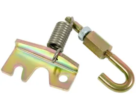 BD Diesel X-Hook Turbo Wastegate Control - 2001-2002 Dodge w/HY35 Turbo Dodge 2001-2002