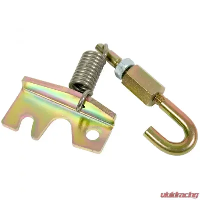 BD Diesel X-Hook Turbo Wastegate Control - 2001-2002 Dodge w/HY35 Turbo Dodge 2001-2002 - 1045991
