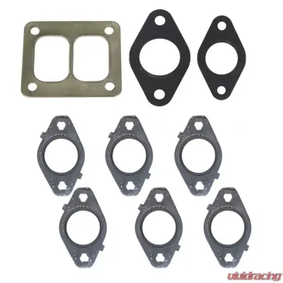 BD Diesel BD 6.7L Cummins T4 Exhaust Manifold Gasket Set Dodge 2007.5-2018 - 1045992-T4