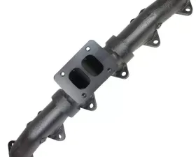 BD Diesel BD Cummins 20-degree T4 Exhaust Manifold - Dodge 1998.5-2018 5.9L/6.7L