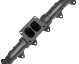 BD Diesel Exhaust Pulse Manifold w/T6 Mount / 20-degree - Dodge 1998.5-2018 5.9L/6.7L