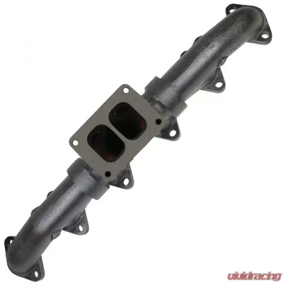 BD Diesel Exhaust Pulse Manifold w/T6 Mount / 20-degree - Dodge 1998.5-2018 5.9L/6.7L - 1045995-T6