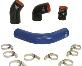 BD Diesel Intercooler Hose & Clamp Kit - 2001-2004 Chevy LB7 Duramax