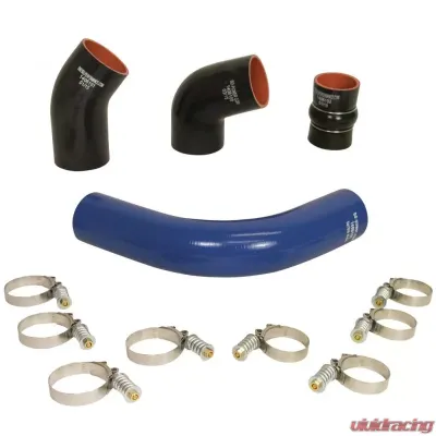 BD Diesel Intercooler Hose & Clamp Kit - 2001-2004 Chevy LB7 Duramax - 1046275