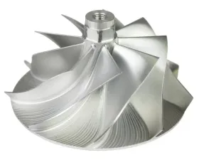 BD Diesel Wheel, Billet Turbo Comp - 1999.5-2003 7.3L Ford OEM/Garrett Turbo Ford Excursion 2000-2003 7.3L V8