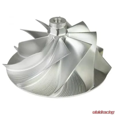 BD Diesel Wheel, Billet Turbo Comp - 1999.5-2003 7.3L Ford OEM/Garrett Turbo Ford Excursion 2000-2003 7.3L V8 - 1047001