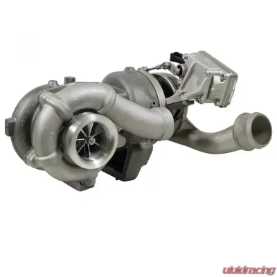 BD Diesel Screamer V2S Twin Turbo - Ford 6.4L 2008-2010 w/o Air Intake Kit Ford 2008-2010 6.4L V8 - 1047083