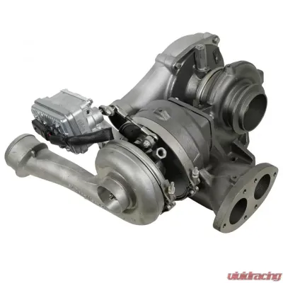 BD Diesel Screamer V2S Twin Turbo - Ford 6.4L 2008-2010 w/o Air Intake Kit Ford 2008-2010 6.4L V8 - 1047083