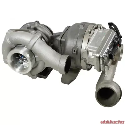 BD Diesel Screamer V2S Twin Turbo - Ford 6.4L 2008-2010 w/o Air Intake Kit Ford 2008-2010 6.4L V8 - 1047083