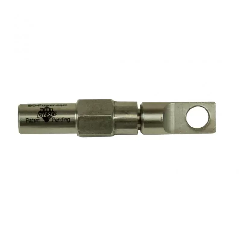 BD Diesel Turbo Turnbuckle 5/16NF Rod w/.320 Hole 94-07 5.9L Holset/Aftermarket Turbo/Wg Dodge - 1047110
