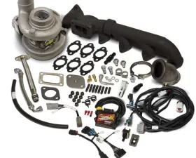 BD Diesel BD 5.9L Howler Performance VGT Turbo Kit - Dodge 2003-2007 Dodge 2003-2007 5.9L 6-Cyl
