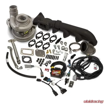BD Diesel BD 5.9L Howler Performance VGT Turbo Kit - Dodge 2003-2007 Dodge 2003-2007 5.9L 6-Cyl - 1047140