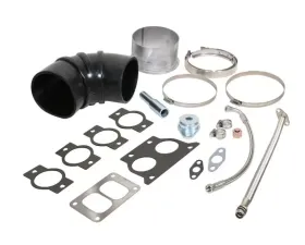 BD Diesel Mounting Kit ISX Turbo (USA)