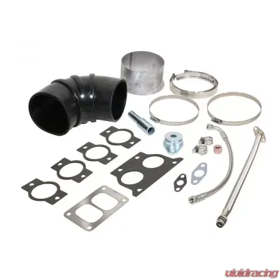 BD Diesel Mounting Kit ISX Turbo (USA) - 1048010