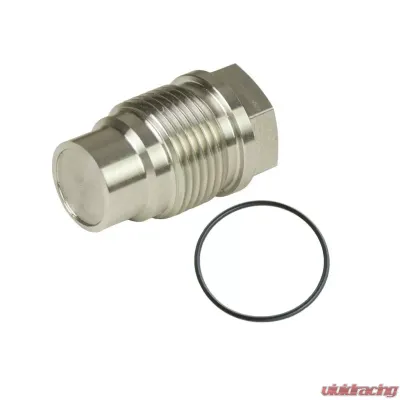 BD Diesel BD Duramax / 6.7L Cummins Fuel Rail Plug - Chevy 2004.5-2010 / Dodge 2007.5-2018 - 1050071