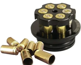 BD Diesel BD Dodge Ram Patriot Fuel Plug / Cap - 2013-2018 6.7L / 2014-2018 3.0L ECO Ram
