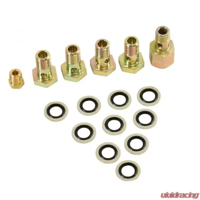 BD Diesel Banjo Bolt Upgrade Kit - 1999 Dodge Dodge 1999 - 1050215