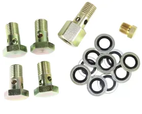 BD Diesel Banjo Bolt Upgrade Kit - 2000-2002 Dodge Dodge 2000-2002