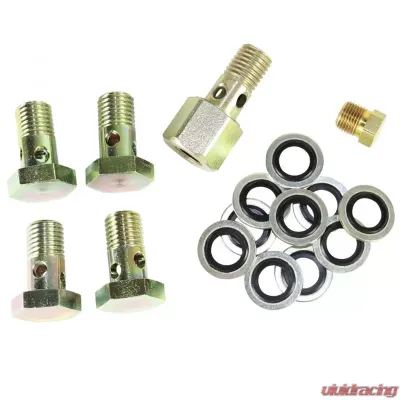BD Diesel Banjo Bolt Upgrade Kit - 2000-2002 Dodge Dodge 2000-2002 - 1050220