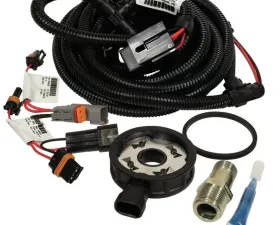 BD Diesel Flow-MaX Fuel Heater Kit - 12v 320w - BD Flow-MaX WSP