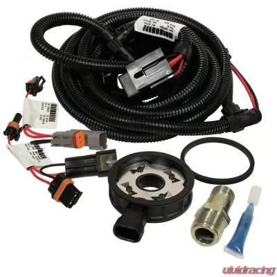 BD Diesel Flow-MaX Fuel Heater Kit - 12v 320w - BD Flow-MaX WSP - 1050346