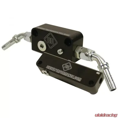 BD Diesel BD Fuel Distribution Block - Dodge 2010-2018 6.7L Ram 6.7L 6-Cyl - 1050371