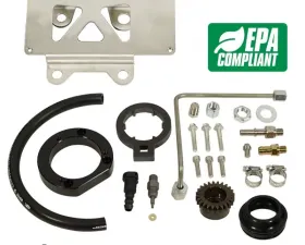 BD Diesel BD Venom CP3 Conversion Kit - Dodge 6.7L 2019-2020 Pick-up 2500 | 3500 Ram 2019-2020 6.7L 6-Cyl