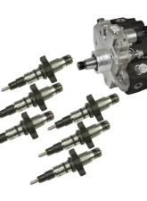 BD Diesel BD 5.9L Cummins Stage 2 Performance CR Pump & Injectors Package Dodge 2004.5-07 Dodge 2004-2007 5.9L 6-Cyl                                     - 1051506 - Image 2