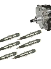 BD Diesel BD 6.7L Cummins Stage 2 Performance CR Pump & Injectors Package Dodge 2007.5-18                                     - 1051511 - Image 2