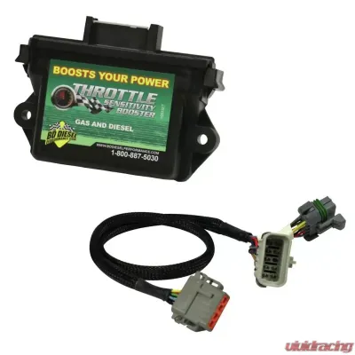 BD Diesel BD Throttle Sensitivity Booster - Chevy/GMC - 1057735