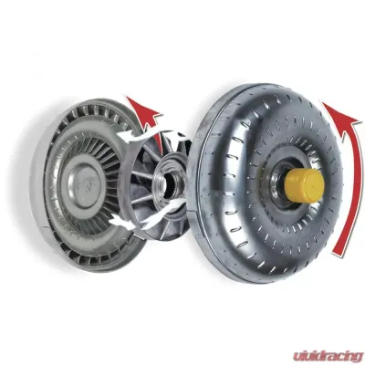 BD Diesel BD Proforce Torque Converter - Dodge 1988-1993 5.9L 727/518 Dodge 1989-1993 - 1060210X