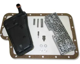 BD Diesel Accumulator Body - 1995-2003 Ford 7.3L E4OD/4R100 4wd Ford 7.3L V8