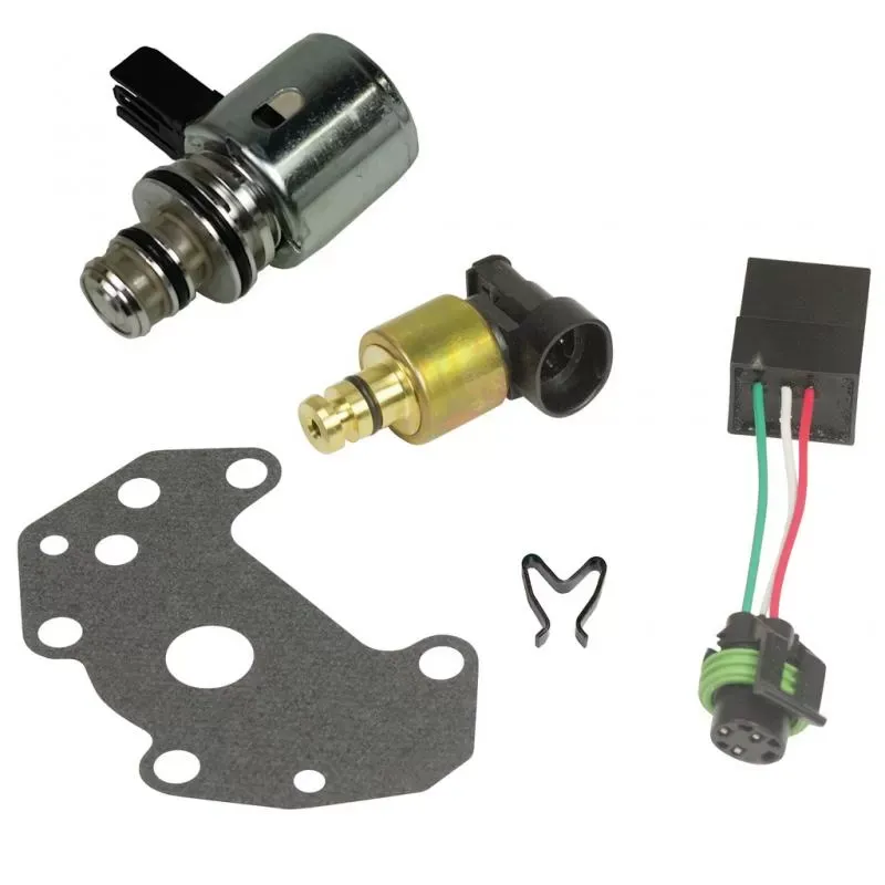 BD Diesel BD Pressure Valve Body Electronics Upgrade Dodge 47RE/48RE 2000-2007 Dodge - 1060605