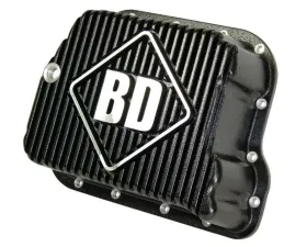 BD Diesel BD Dodge Deep Sump Trans Pan - 1989-2007 727/518/47RH/47RE/48RE Dodge