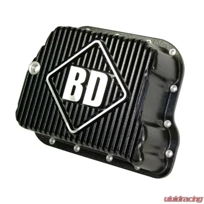 BD Diesel BD Dodge Deep Sump Trans Pan - 1989-2007 727/518/47RH/47RE/48RE Dodge - 1061501