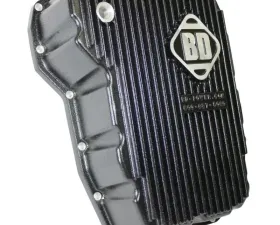 BD Diesel BD Dodge Deep Sump 68RFE Trans Pan - 2007.5-2018