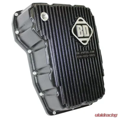 BD Diesel BD Dodge Deep Sump 68RFE Trans Pan - 2007.5-2018 - 1061525