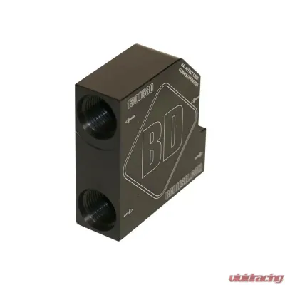 BD Diesel BD 68RFE/Aisin AS69RC Cooler Bypass Delete - Dodge 2013-2018 6.7L Ram 2013-2018 6.7L 6-Cyl - 1061528