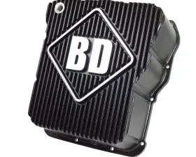 BD Diesel BD Duramax Deep Sump Allison 1000 Trans Pan - Chevy 2001-2018